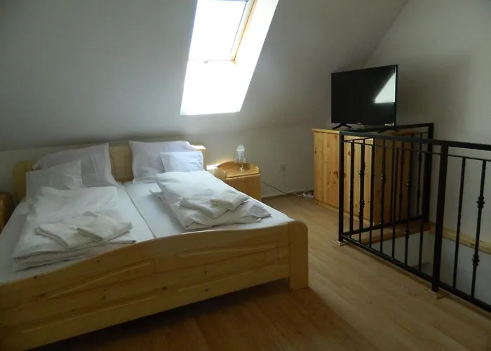 アパート Familia-pelso Apartmanhaz Zamárdi